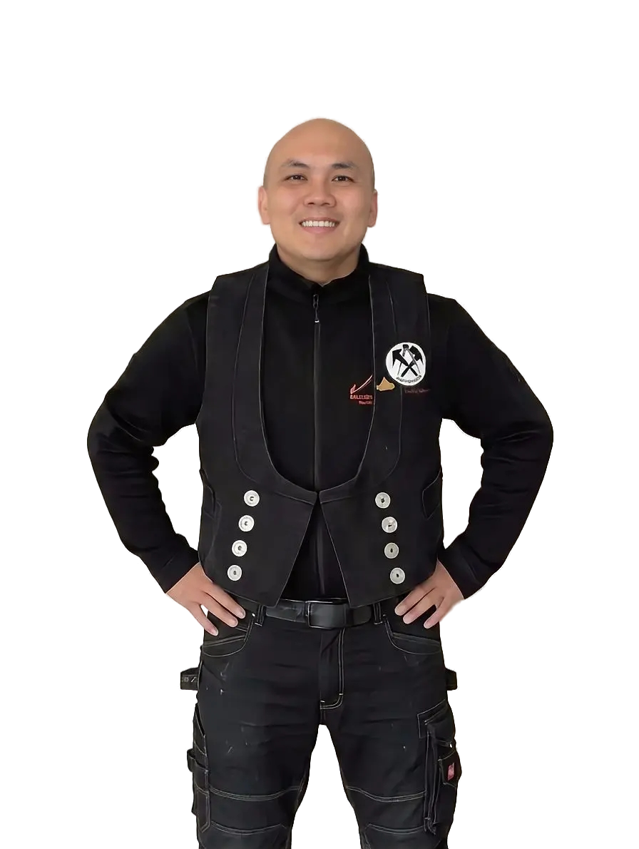 Ronnachai Sominka – Dachdeckermeister